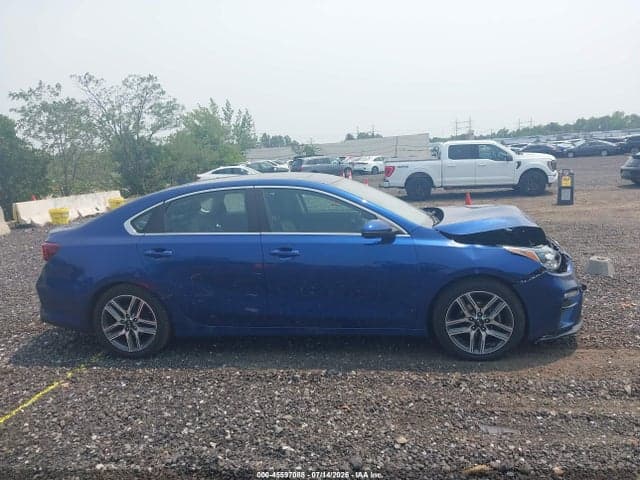 2021 KIA FORTE EX 13