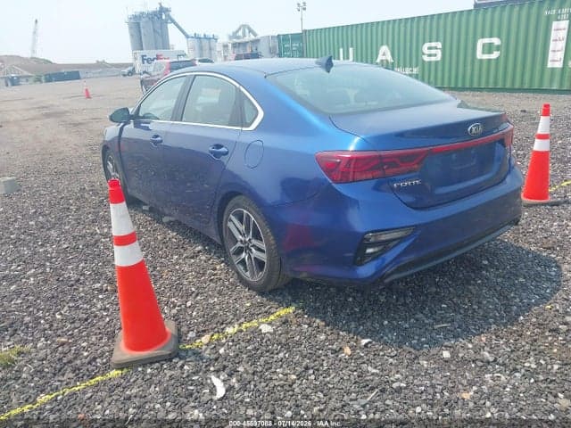 2021 KIA FORTE EX 3