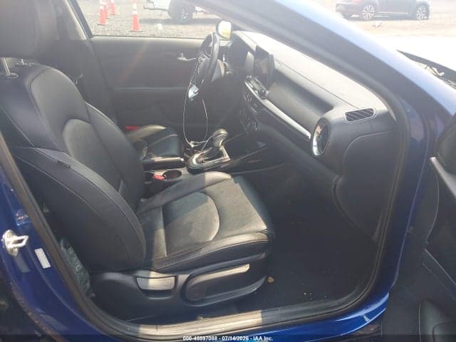 2021 KIA FORTE EX 5