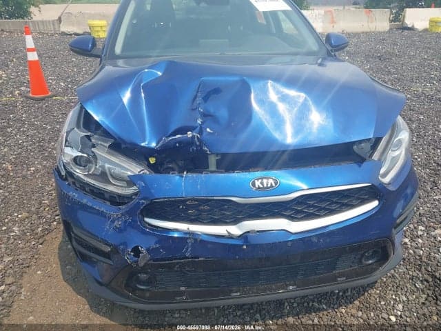 2021 KIA FORTE EX 6