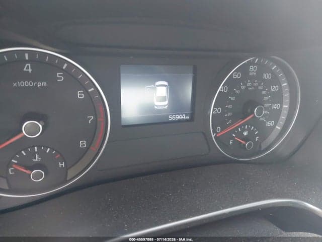 2021 KIA FORTE EX 7