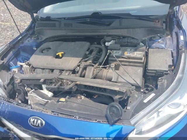 2021 KIA FORTE EX 10