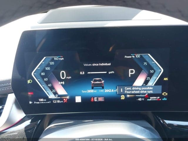 2026 BMW X1 XDRIVE28I 7