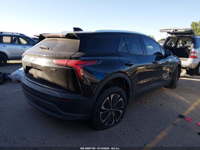 2024 CHEVROLET BLAZER EV EAWD 2LT 4