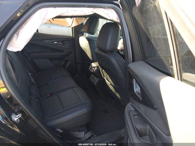 2024 CHEVROLET BLAZER EV EAWD 2LT 8