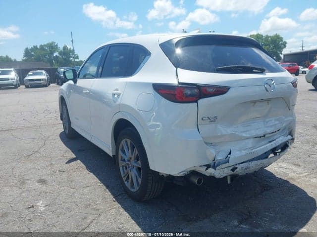 2024 MAZDA CX-5 2.5 S PREMIUM 3