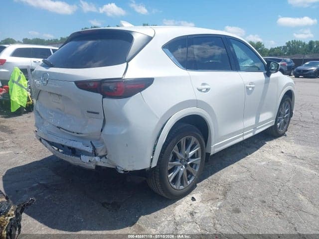 2024 MAZDA CX-5 2.5 S PREMIUM 4