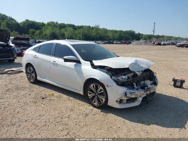 2018 HONDA CIVIC EX-T 1