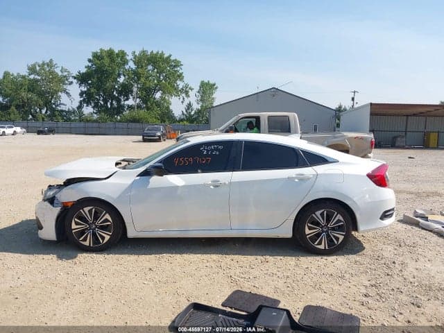2018 HONDA CIVIC EX-T 14