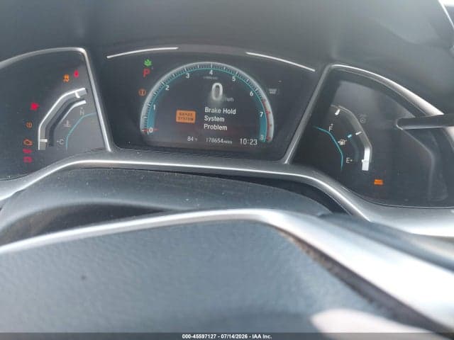 2018 HONDA CIVIC EX-T 7