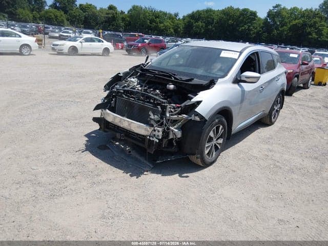 2019 NISSAN MURANO S 2