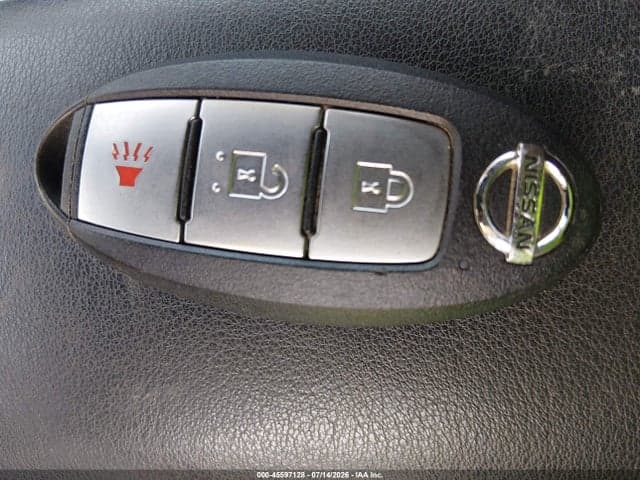 2019 NISSAN MURANO S 11