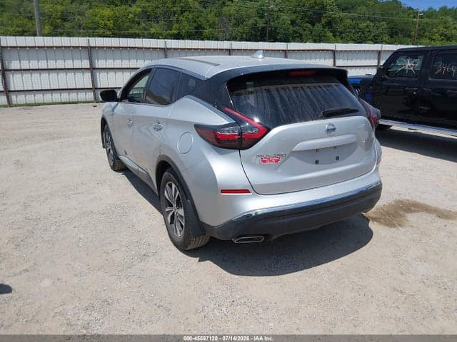 2019 NISSAN MURANO S 3