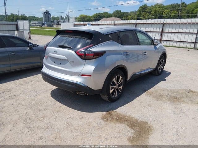 2019 NISSAN MURANO S 4