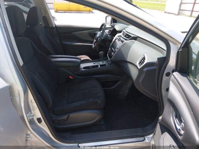 2019 NISSAN MURANO S 5