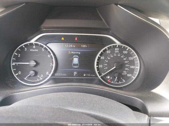 2019 NISSAN MURANO S 7