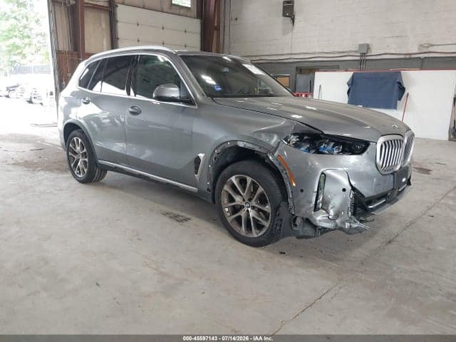 2026 BMW X5 XDRIVE40I - 1