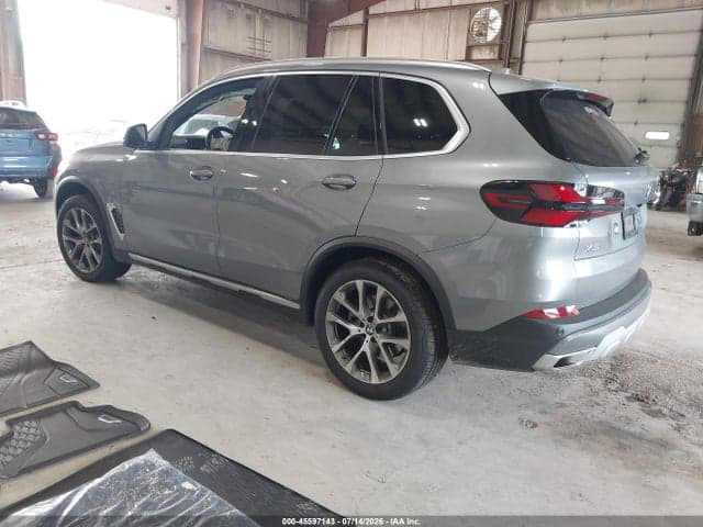 2026 BMW X5 XDRIVE40I 3