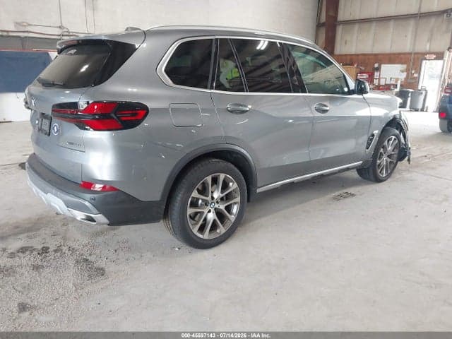 2026 BMW X5 XDRIVE40I 4