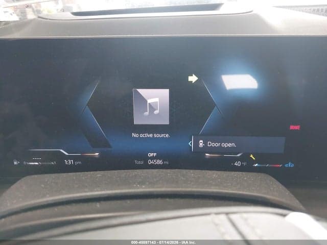 2026 BMW X5 XDRIVE40I 7