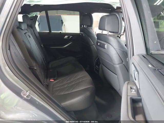 2026 BMW X5 XDRIVE40I 8