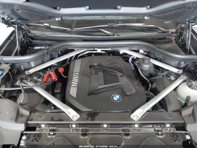 2026 BMW X5 XDRIVE40I 10