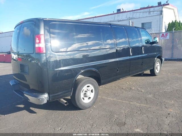 2017 CHEVROLET EXPRESS 3500 LT 5