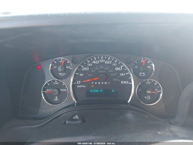 2017 CHEVROLET EXPRESS 3500 LT 8