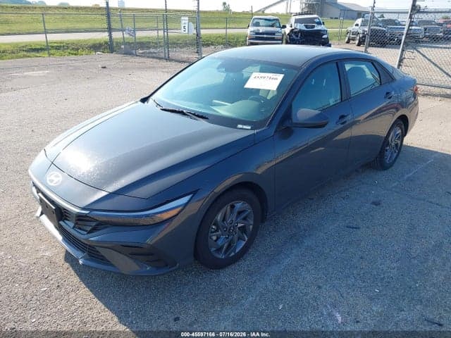 2024 HYUNDAI ELANTRA SEL 2