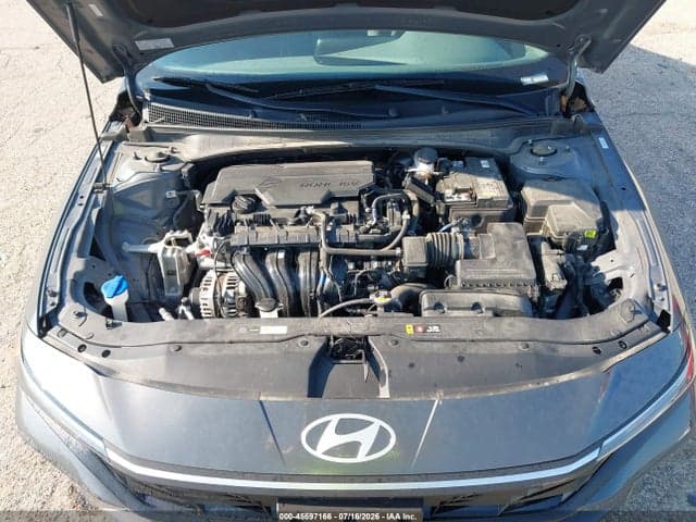 2024 HYUNDAI ELANTRA SEL 10