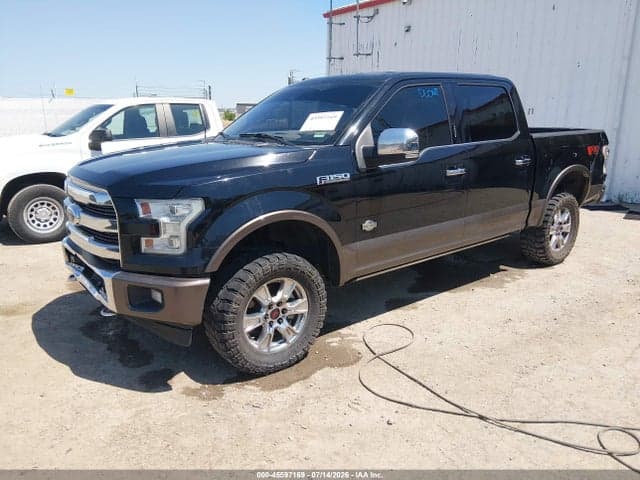 2017 FORD F-150 KING RANCH 2