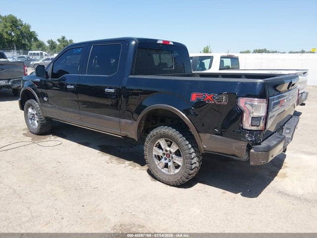2017 FORD F-150 KING RANCH 3