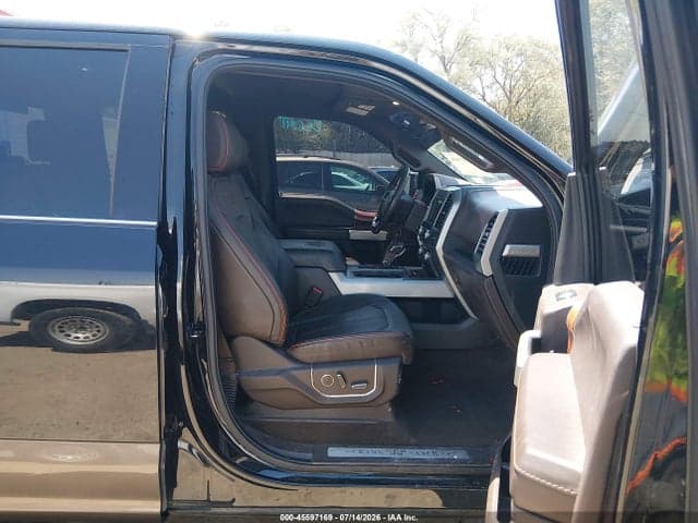 2017 FORD F-150 KING RANCH 5