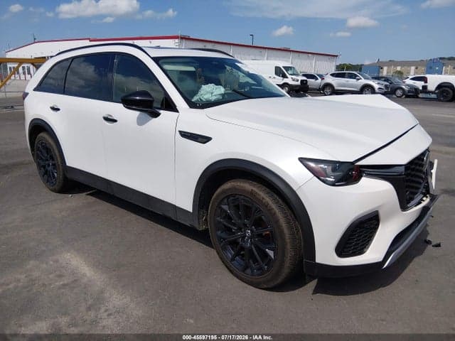 2025 MAZDA CX-70 3.3 TURBO PREMIUM PACKAGE