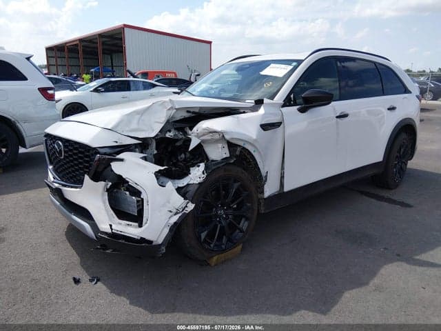 2025 MAZDA CX-70 3.3 TURBO PREMIUM PACKAGE 2