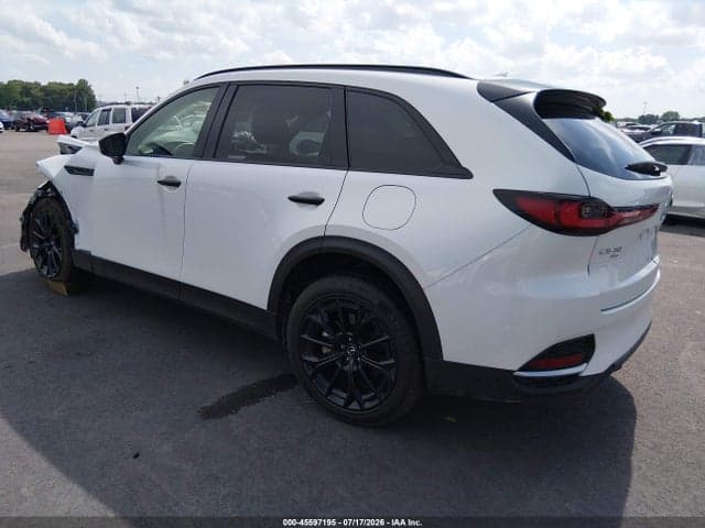 2025 MAZDA CX-70 3.3 TURBO PREMIUM PACKAGE 3