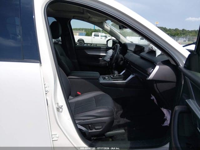 2025 MAZDA CX-70 3.3 TURBO PREMIUM PACKAGE 5