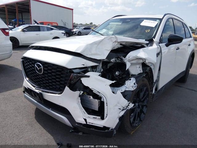 2025 MAZDA CX-70 3.3 TURBO PREMIUM PACKAGE 6