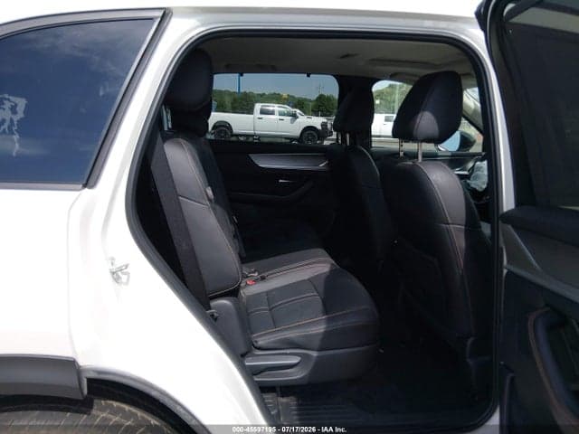 2025 MAZDA CX-70 3.3 TURBO PREMIUM PACKAGE 8