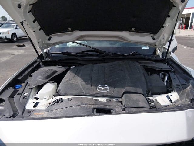 2025 MAZDA CX-70 3.3 TURBO PREMIUM PACKAGE 10