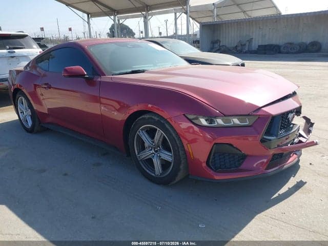2026 FORD MUSTANG ECOBOOST FASTBACK 1