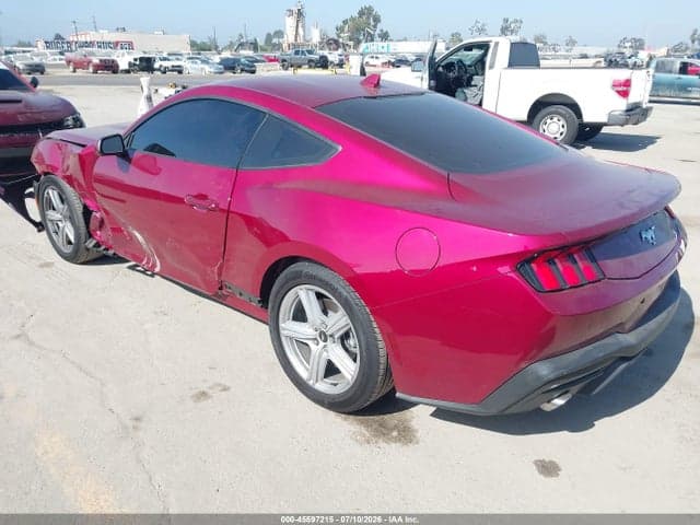 2026 FORD MUSTANG ECOBOOST FASTBACK 3