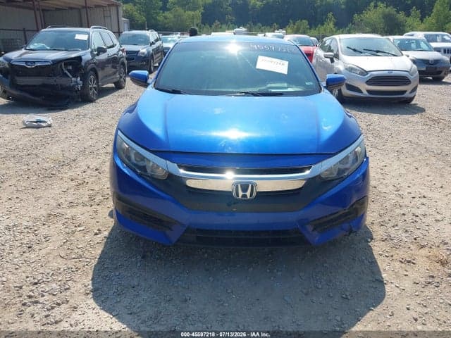 2017 HONDA CIVIC LX-P 11