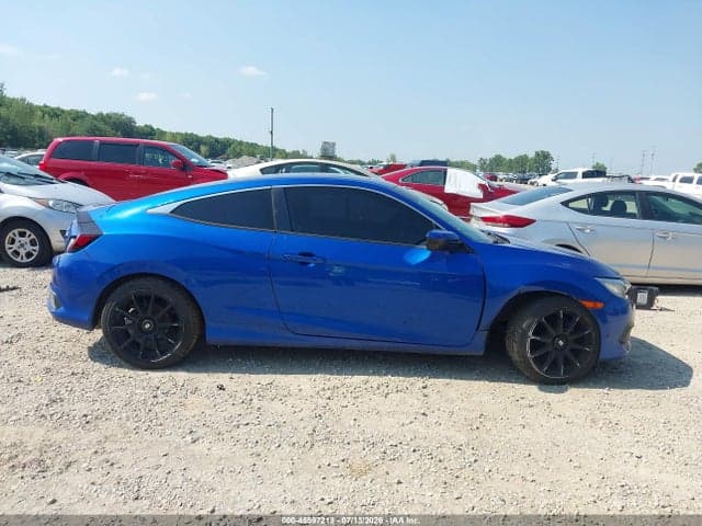 2017 HONDA CIVIC LX-P 12