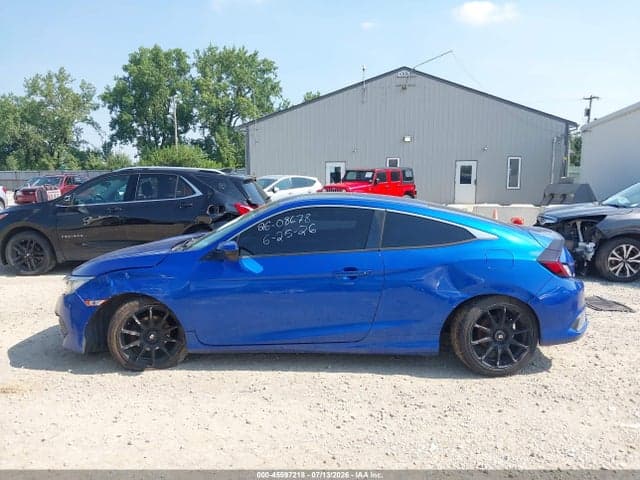 2017 HONDA CIVIC LX-P 13