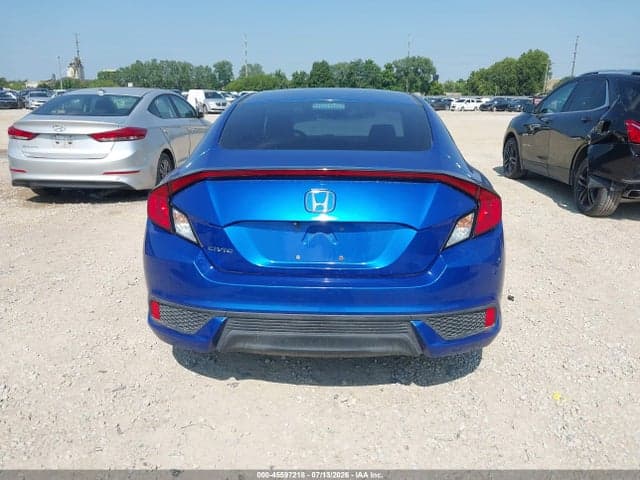 2017 HONDA CIVIC LX-P 15