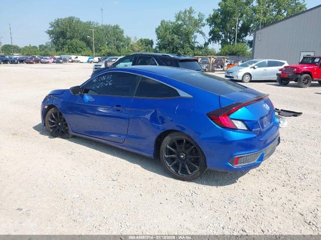 2017 HONDA CIVIC LX-P 3