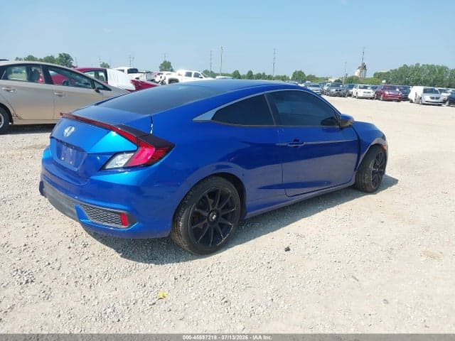 2017 HONDA CIVIC LX-P 4