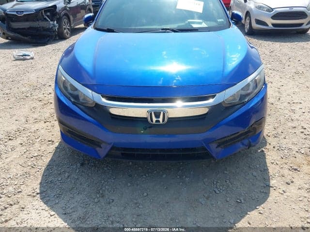 2017 HONDA CIVIC LX-P 6