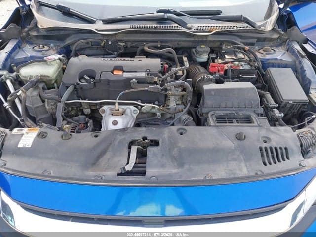 2017 HONDA CIVIC LX-P 10